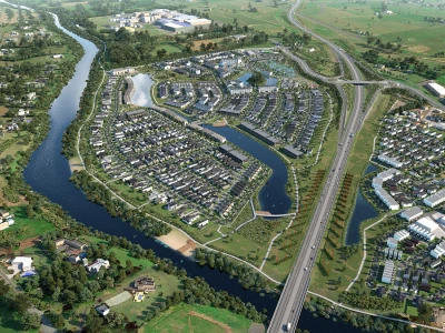 $1bn Te Awa Lakes Development takes another step forward