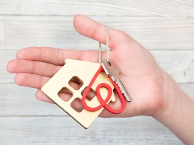 How do I switch my AirBNB holiday home to a long term rental property?