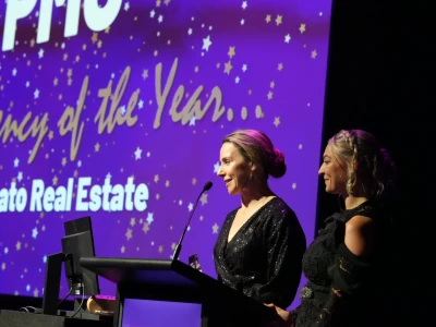 Waikato Real Estate Clinches PMC Property Management Agency of the Year Award for 2023