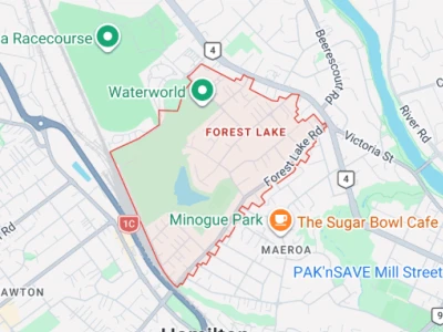 Forest Lake Rental Market & Property Investor Guide