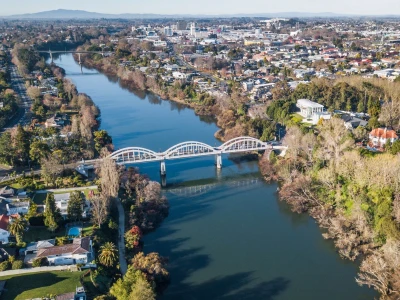 Which Hamilton suburb has the highest rental yield?