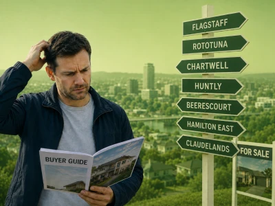 Why Hamilton's 35 Suburbs Behave Like 35 Different Markets 