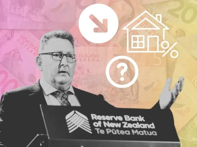 Lending data suggests Investors believe we are at peak interest rate
