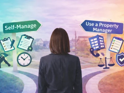 Self-Managing vs Using a Property Manager: Pros, Cons, and What Landlords Should Consider