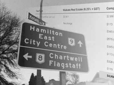The Real Cost of Rental Property Management in Hamilton: 2025 Price Guide