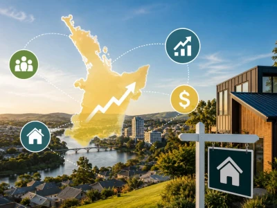 Why Waikato Rents Are Rising While the Rest of New Zealand Cools