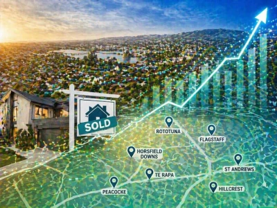 Which Hamilton Suburbs Are Winning in 2026?